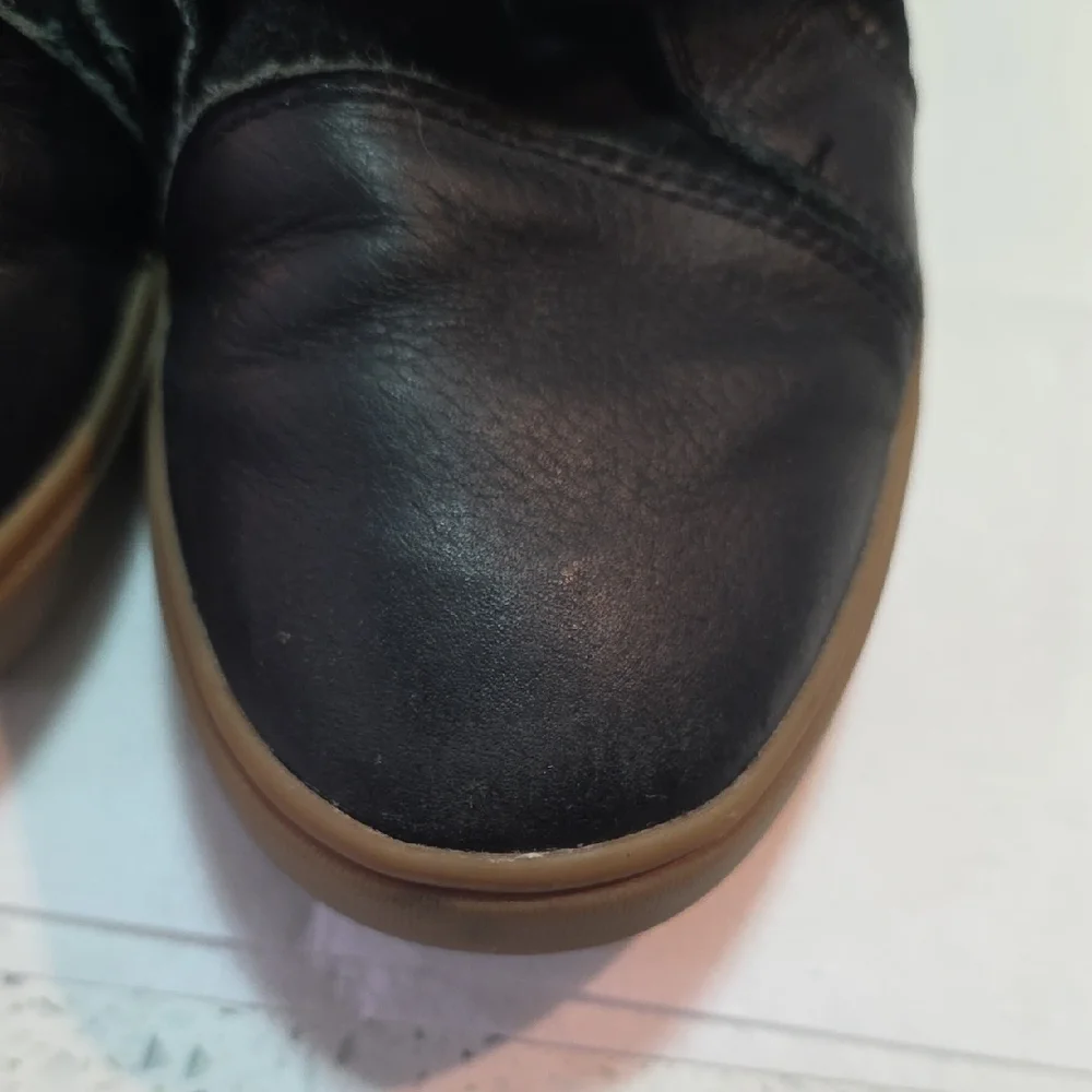 Ugg  Kids Rennon Boots Black Size Size 3 Fm1220G